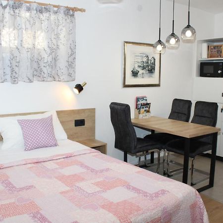 Apartments Lana سبليت المظهر الخارجي الصورة