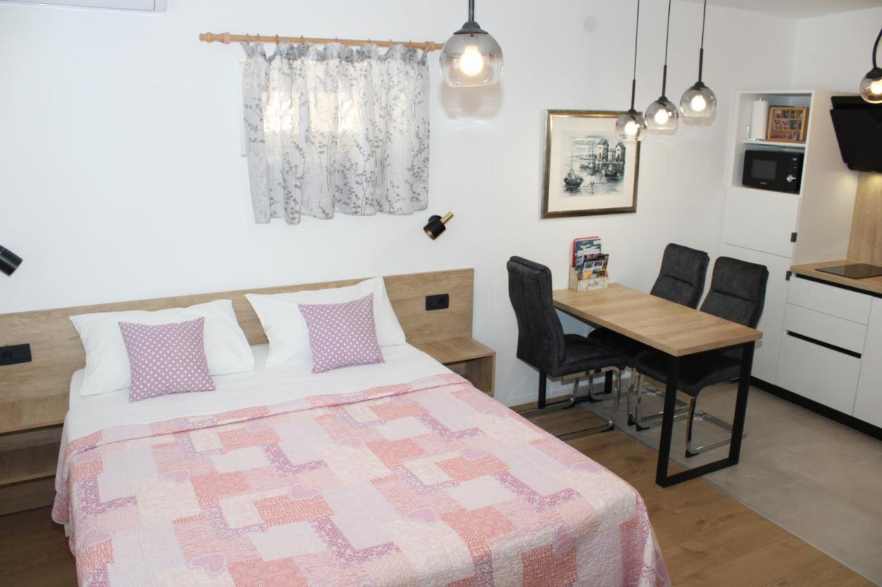 Apartments Lana سبليت المظهر الخارجي الصورة
