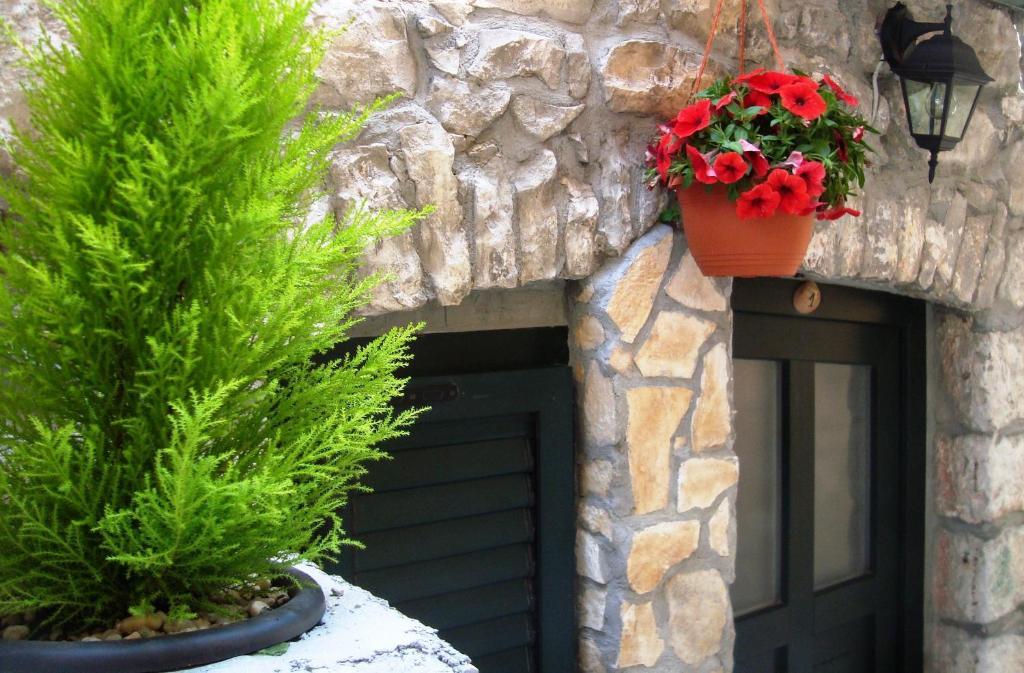 Apartments Lana سبليت المظهر الخارجي الصورة