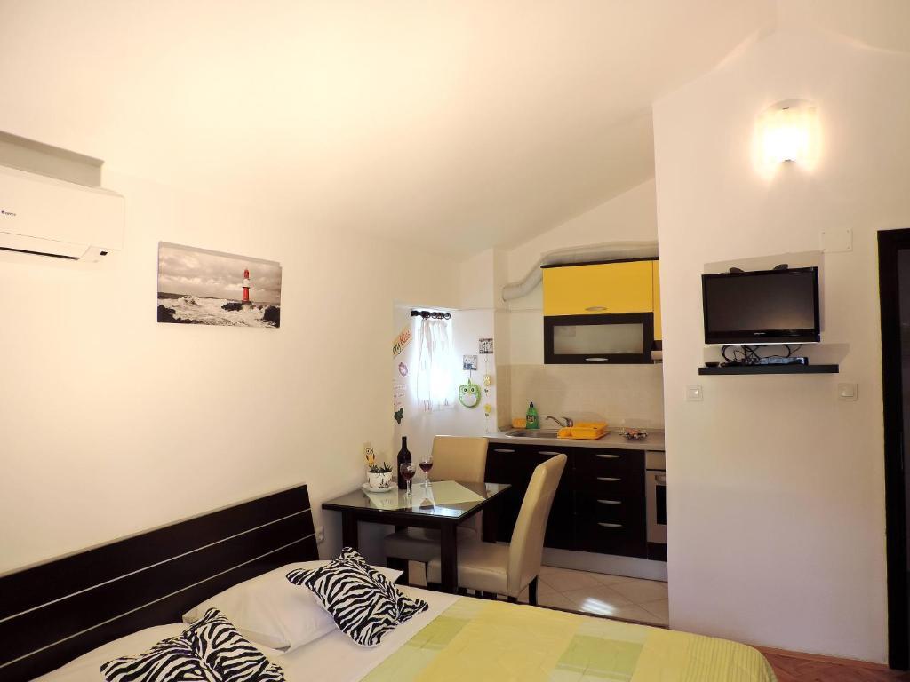 Apartments Lana سبليت الغرفة الصورة
