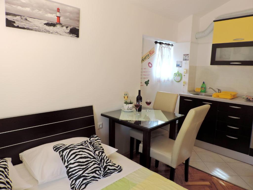 Apartments Lana سبليت الغرفة الصورة