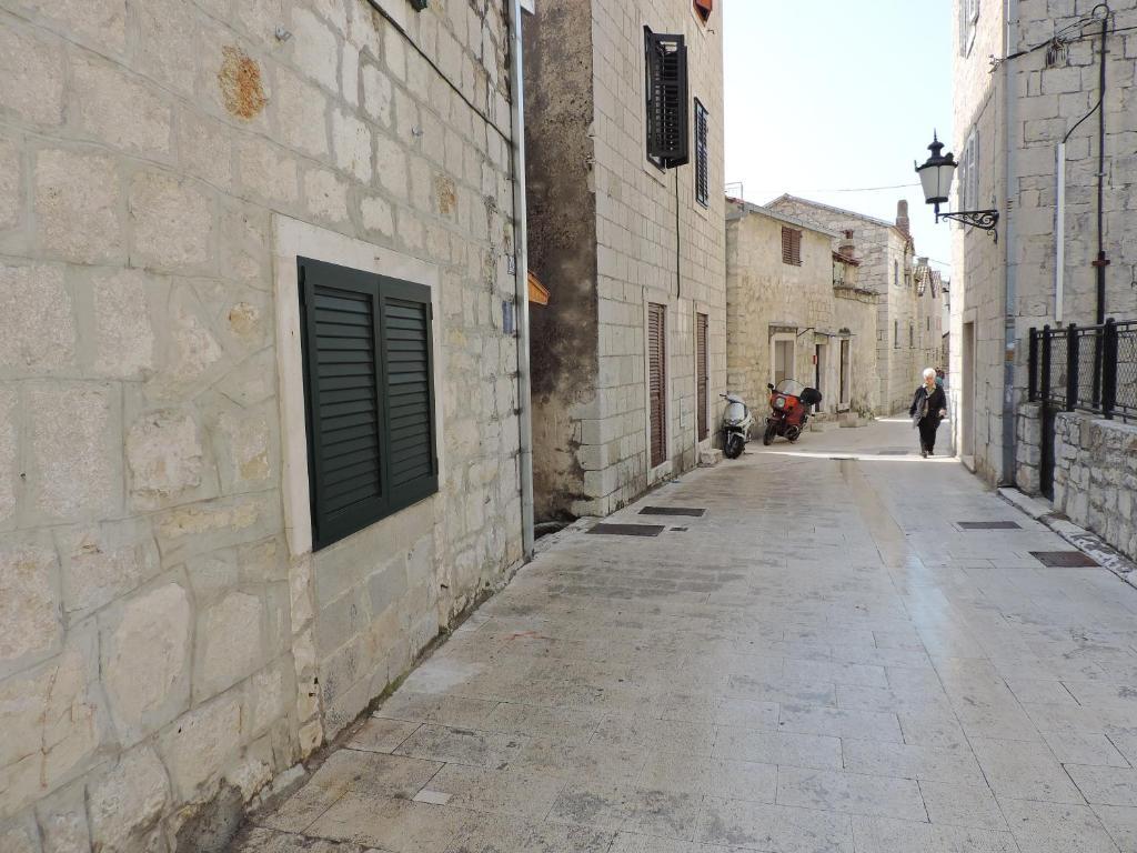 Apartments Lana سبليت المظهر الخارجي الصورة